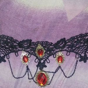 Gothic Style Choker
